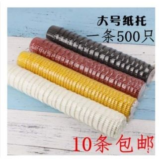 Cupcake mềm lót socola, cupcake đáy 4cm cọc 500 chiếc