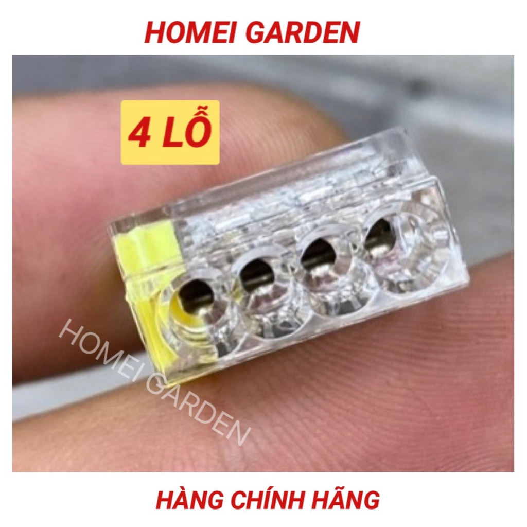 5 cái thiết bị đầu cuối chất lượng cao 450V 24A 2,5mm - HM0003-1