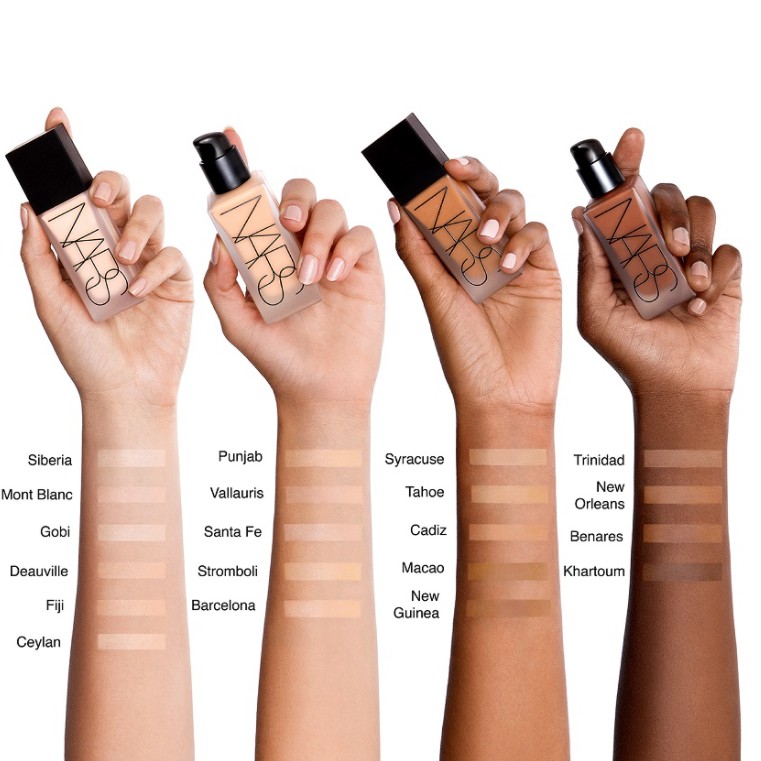 Kem nền Nars All Day Luminous Foundation fullsize 30ml, fullbox. | BigBuy360 - bigbuy360.vn