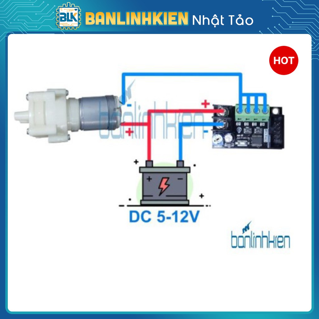 (Sale) Combo Máy Rửa Tay - Rót Rượu Tự Động MH02