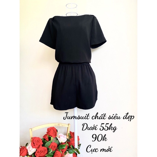 Jumsuit kiểu