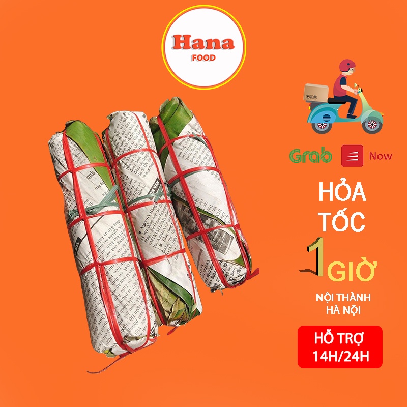 [GIAO THẦN TỐC 2H] - NEM CHUA LÁ ỔI