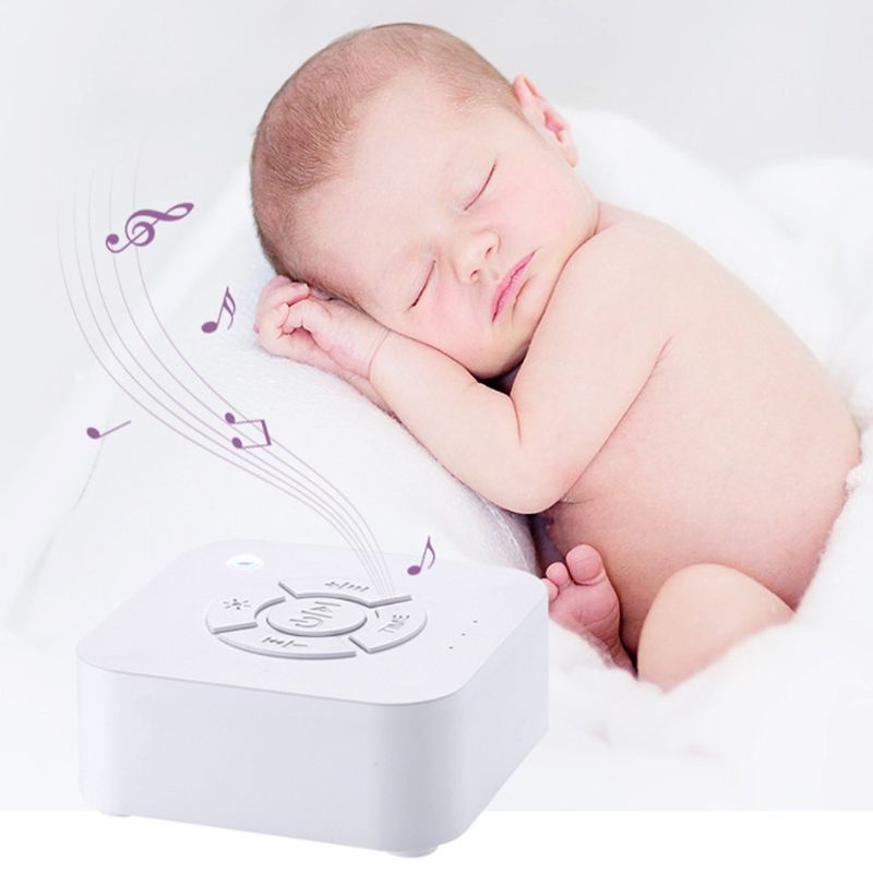 Haha Máy Phát Âm Thanh Di Động Hỗ Trợ Giấc Ngủ Tại Nhà / Văn Phòng / Du Lịch