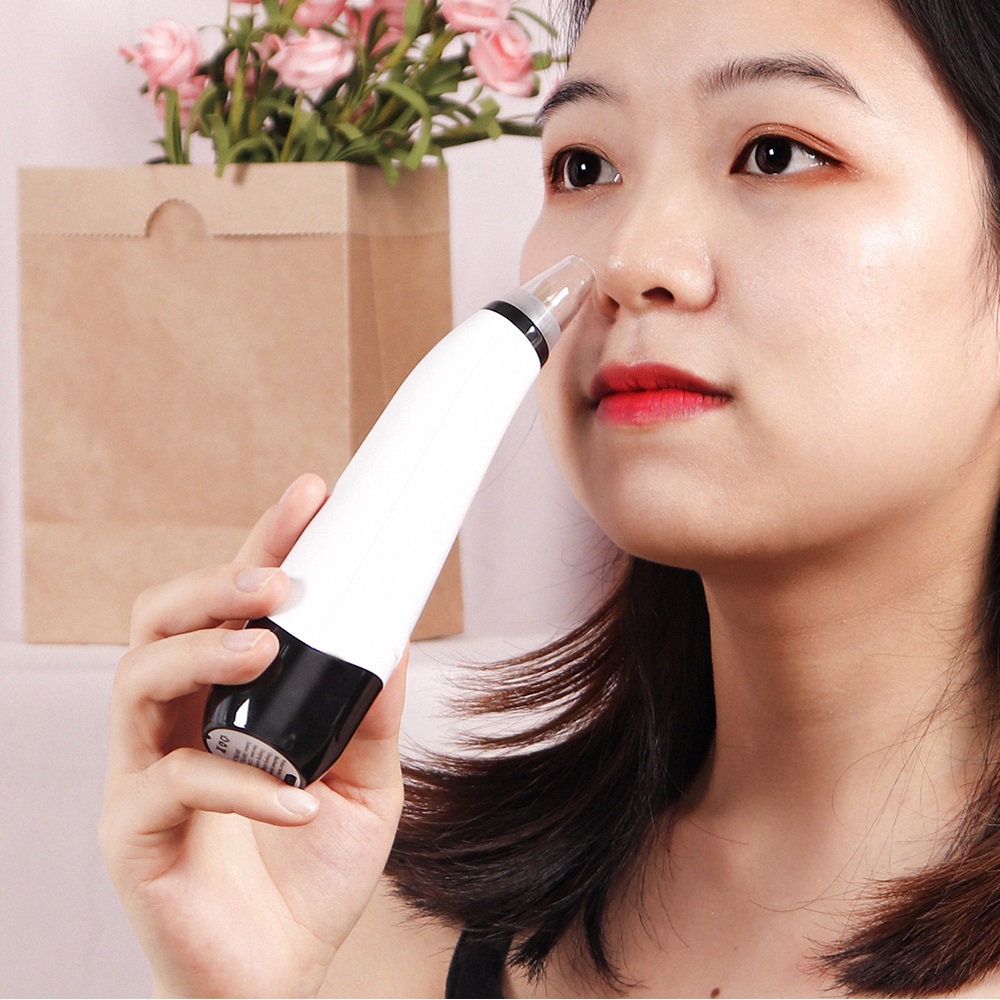 Máy Hút Mụn Đầu Đen Làm Sạch Lỗ Chân Lông Chất Lượng Cao