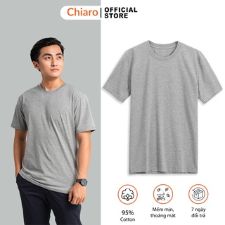 [-50% Xả Hết ] Áo thun phông trơn nam unisex ngắn tay 95% cotton dày dặn thoáng khí cao cấp A508 -XT