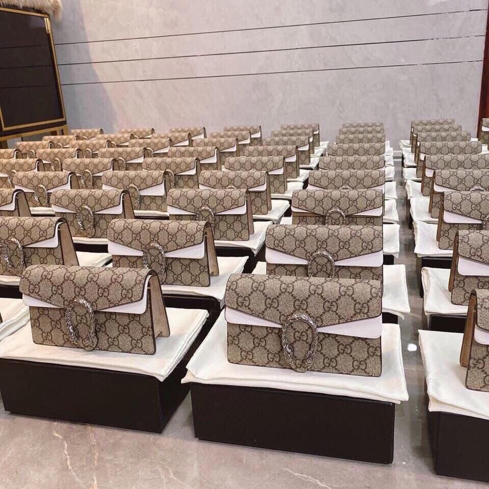 Túi gucci đầu rắn - giỏ gucci đầu rắn