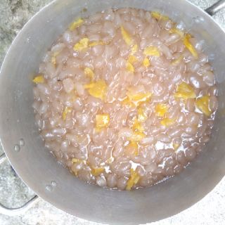 ĐÁT RIM BAO NGON (0.5KG/HỦ)