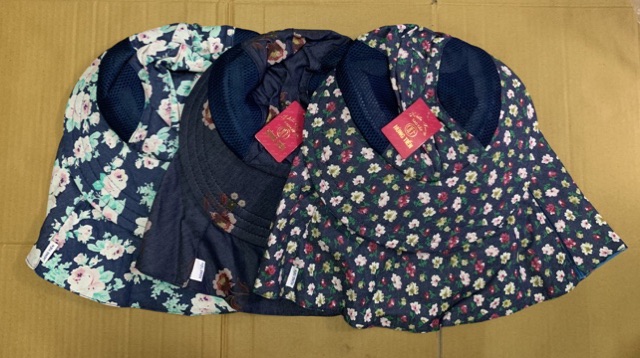 nón chống nắng vành jean Hùng Tiến | BigBuy360 - bigbuy360.vn