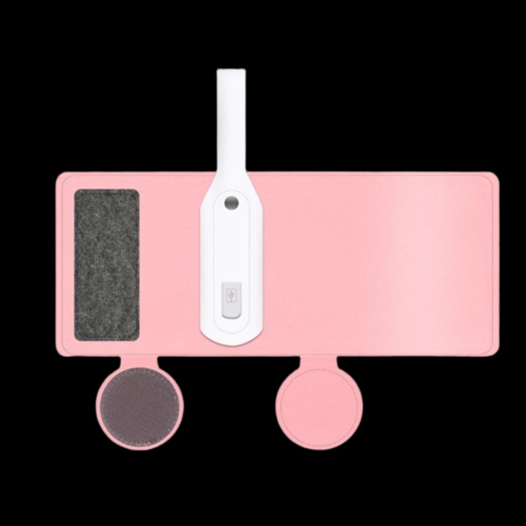 Túi ủ bình sữa chất liệu bằng da cao cấp phù hợp với tất cả các loại bình