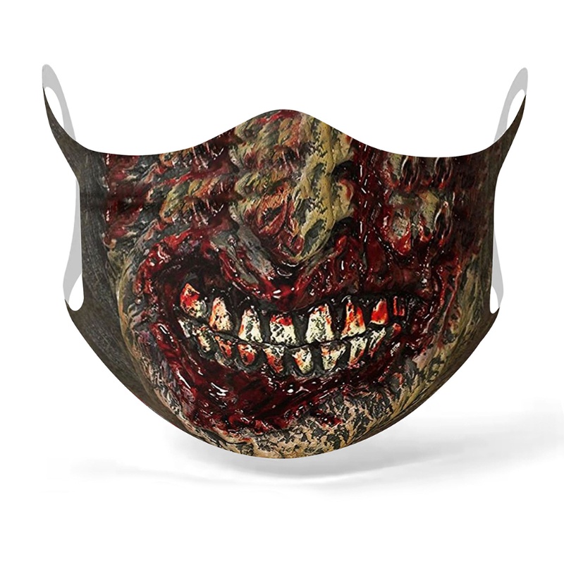 Wmmb Tượng Chú Hề Kinh Dị Trang Trí Halloween