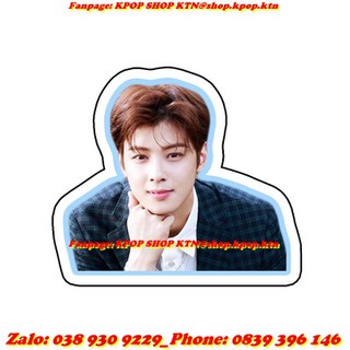 MÓC KHÓA CHA EUNWOO ASTRO_MS-15