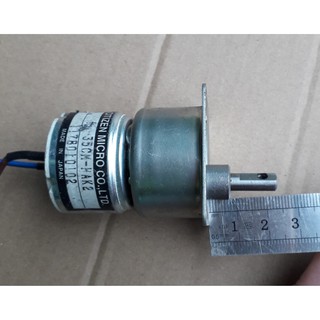 Motor giảm tốc siêu khoẻ 12-25 vòng-phút, 5-12V