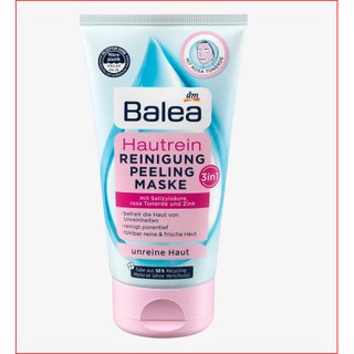 SỮA RỬA MẶT BALEA 3IN1 DÀNH CHO DA HỖN HỢP MẪU MỚI