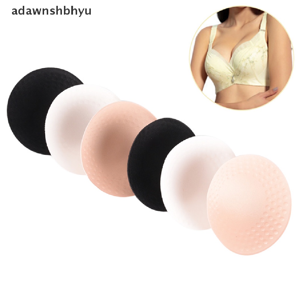 1 Cặp Mút Xốp Đệm Nâng Ngực Cho Áo Ngực / Đồ Bơi