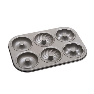 Khuôn donut 3 hình unopan