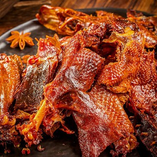 VỊT NƯỚNG NGUYÊN CON CAY 3 CẤP ĐỘ🦆