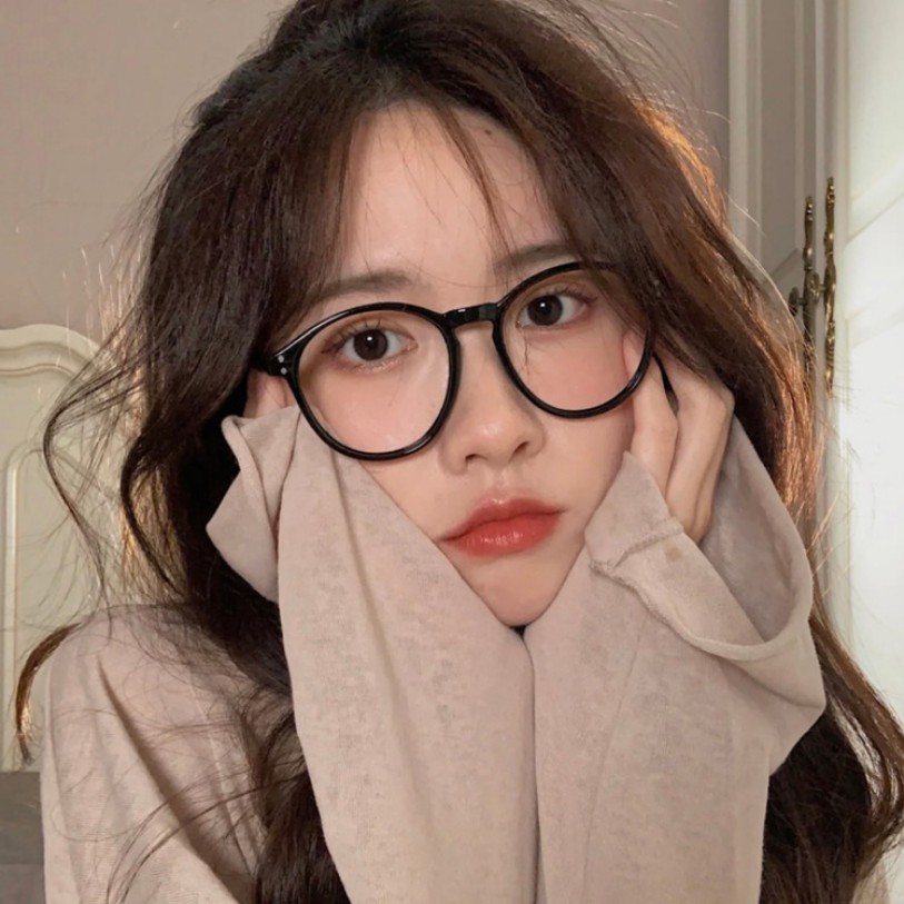 Gọng kính cận mắt tròn thời trang T008 - Kính mắt Hàn Quốc | BigBuy360 - bigbuy360.vn