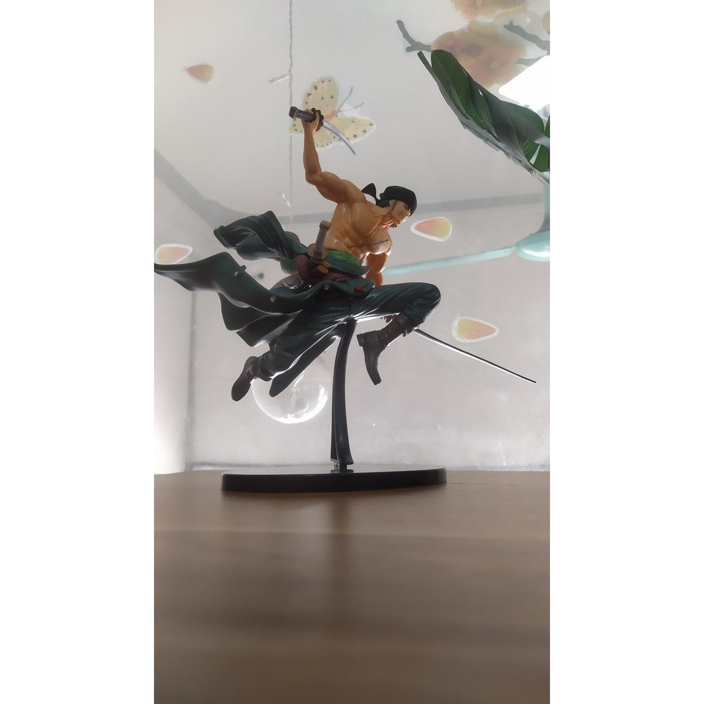 MÔ HÌNH ONE PIECE MODELING ZORO CAO 25CM