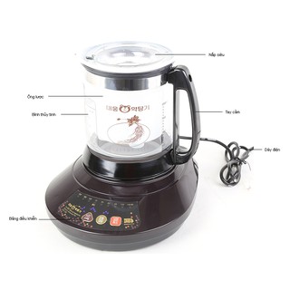 Ấm sắc thuốc Daewoo DW-290