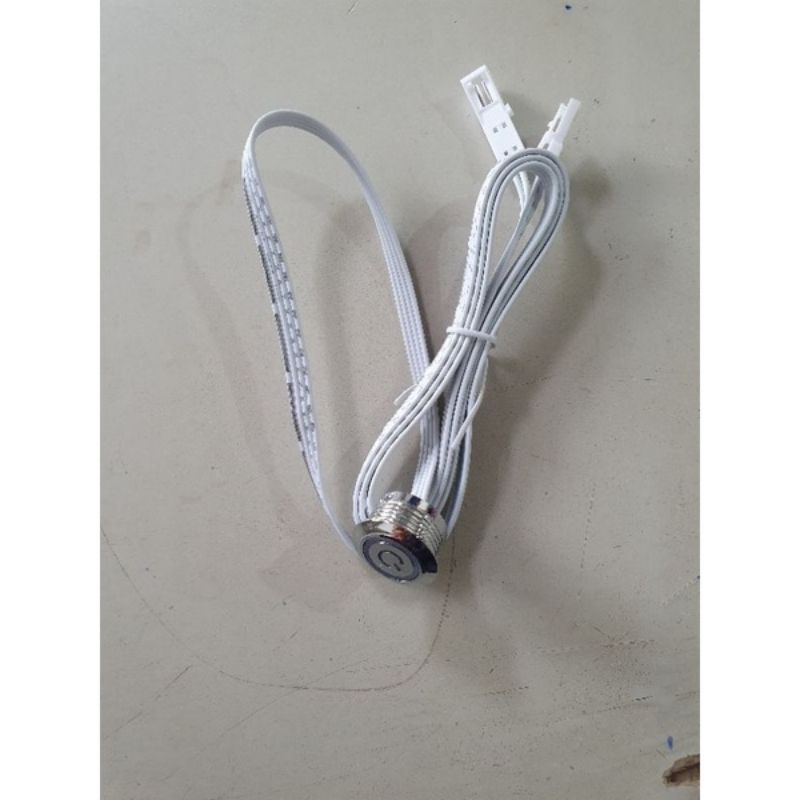 Cảm biến vẫy tay-đóng mở-chạm dùng cbo led