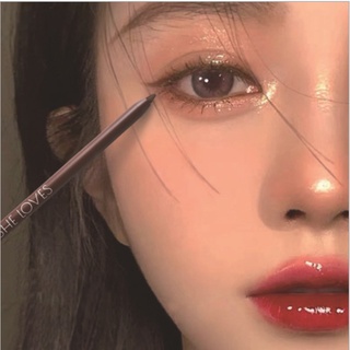 Bút kẻ mắt dạng lỏng lâu trôi không lem không thấm nước và mồ hôi