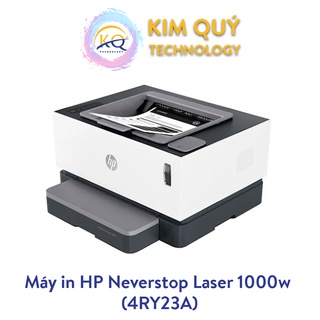 Máy in HP Neverstop Laser 1000w (4RY23A)