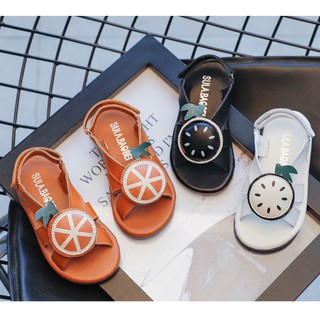 sandal bé gái size 23-34 da mềm  siêu yêu