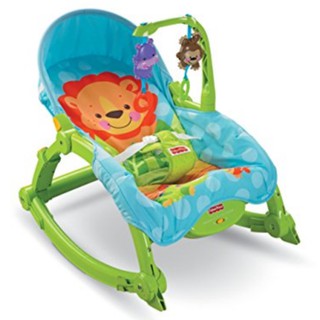 Ghế rung bập bênh cho bé Fisher Price W2811