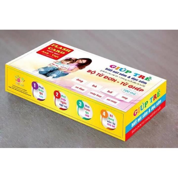 Flashcard Từ Đơn Từ Ghép