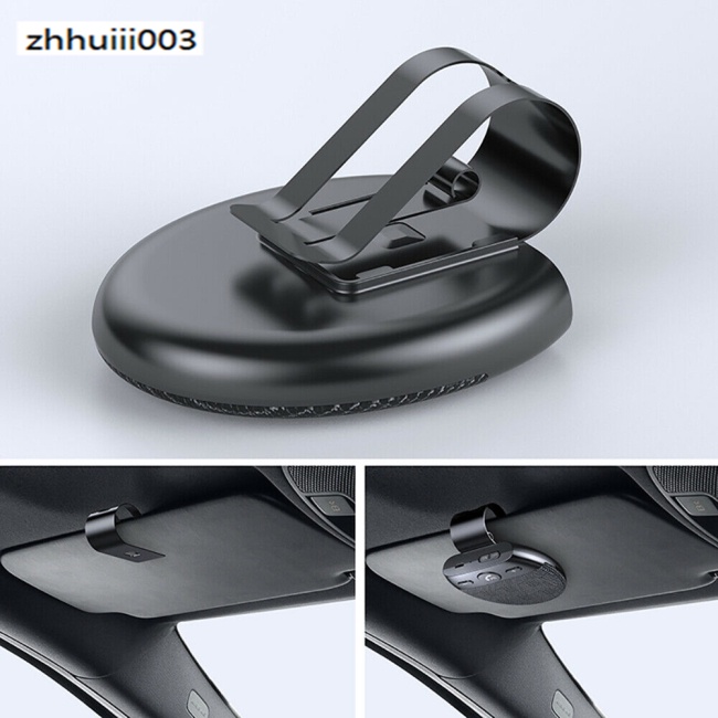 Loa Bluetooth 5.0 Không Dây ZHIHUI Che Nắng Hỗ Trợ Gọi Điện Thoại Rảnh Tay Khi Lái Xe