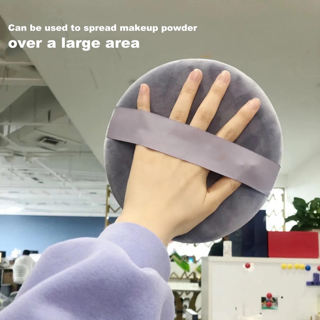 Mút Trang Điểm Mềm Thân Thiện Với Làn Da