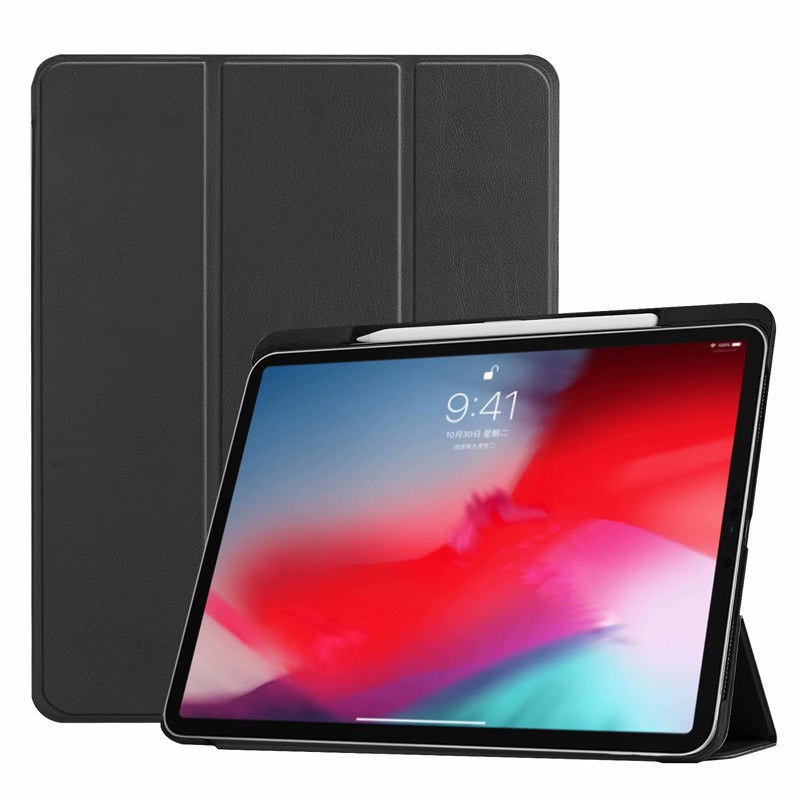 Bao da máy tính bảng kiêm giá đỡ có ngăn đựng bút cảm ứng Apple dành cho iPadPro11 A1980 A2013 A1934 A1979 | BigBuy360 - bigbuy360.vn