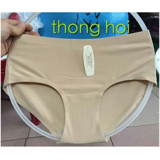 Combo 5 quần LÓT ĐÚC không đường may