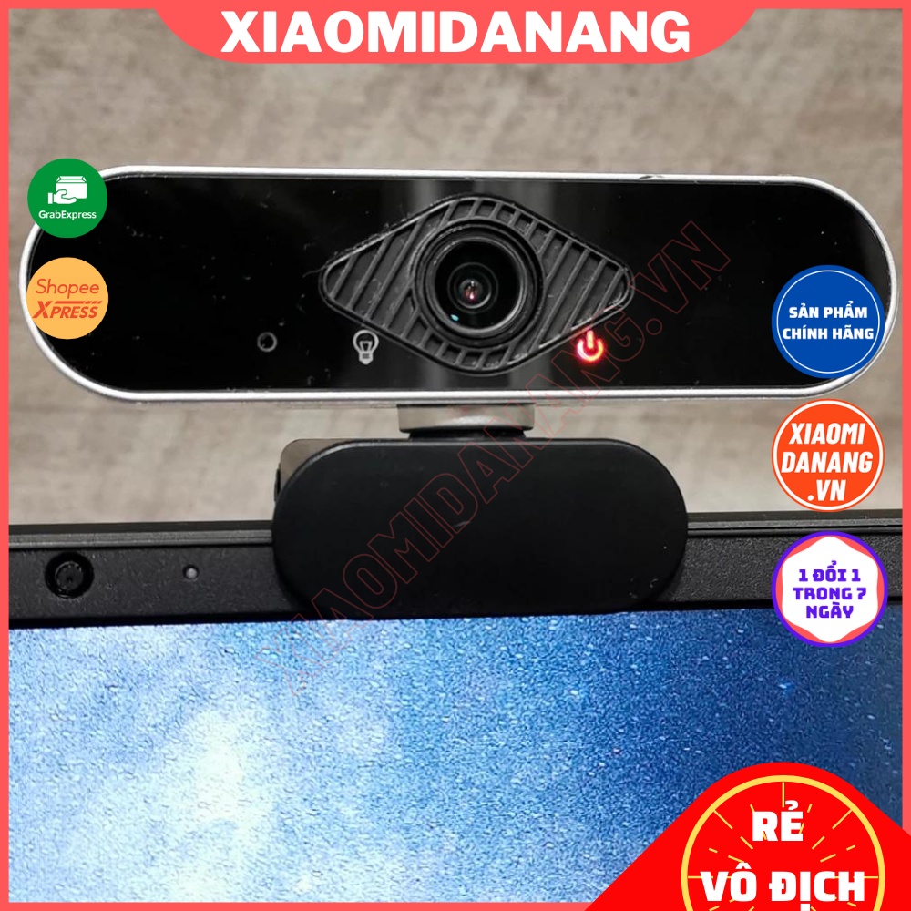 Webcam Xiaomi USB Full HD 1080p Xiaovv