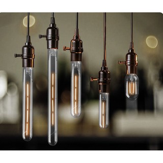 Bóng đèn Led Edison T185 4W đui E27 HL Studio