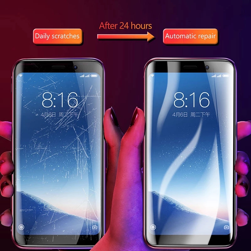 Set 1-3 Miếng Dán Bảo Vệ Màn Hình Điện Thoại Lg Wing 5g