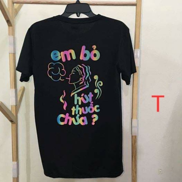 Phản quang Bỏ hút thuốc 7 màu TTO657