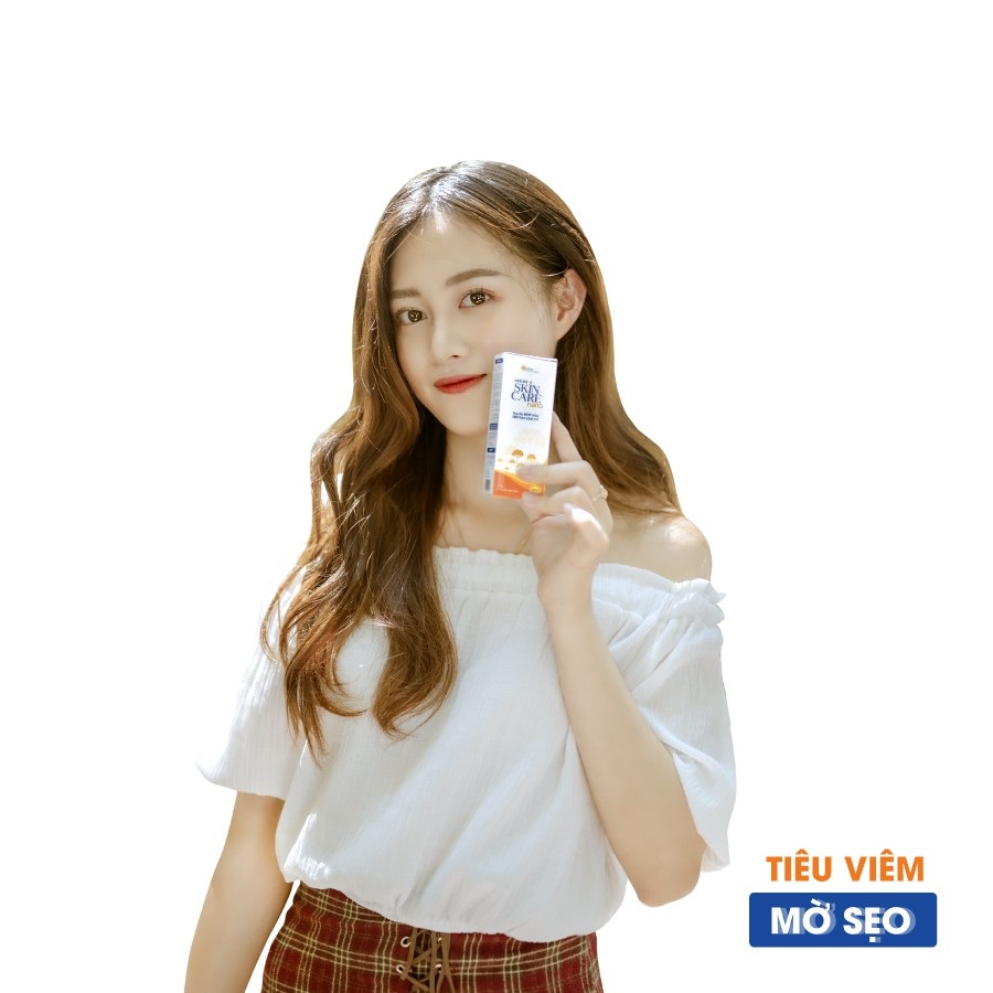 Vietlife Skincare Nano 15gr ,GEL Nano kháng khuẩn, mụn, mờ thâm hiệu quả