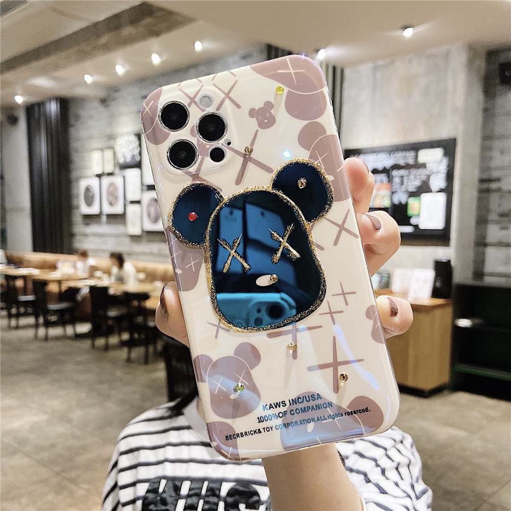 Hoạt Hình Ốp Điện Thoại tpu Silicon Cho iphone 11 12 13 14 15 pro max 12pro 13pro 14pro 14plus 15pro 15plus 15promax x xs max xr 7 8 plus