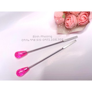 Que khuấy-múc mực phun xăm
