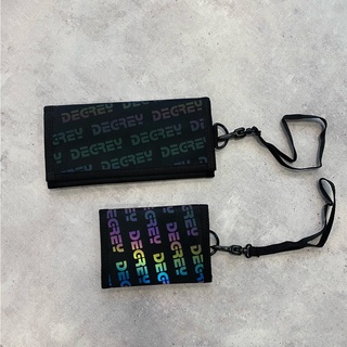 Ví Degrey Hologram Short Wallet - DHSW