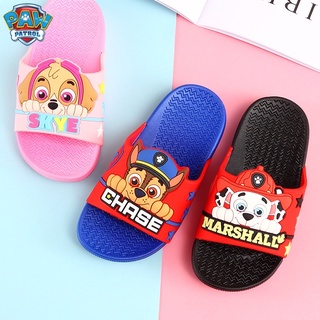 Dép kẹp dép lê quai ngang Paw Patrol Chó cứu hộ