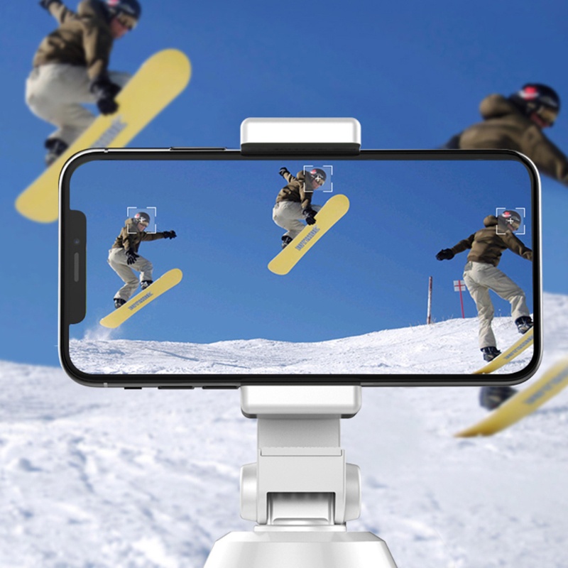 Tay Cầm Chống Rung Thông Minh Xoay 360 Độ Cho Gimbal° Giá Đỡ Điện Thoại / Máy Ảnh Selfie Ổn Định Xoay Tự Động