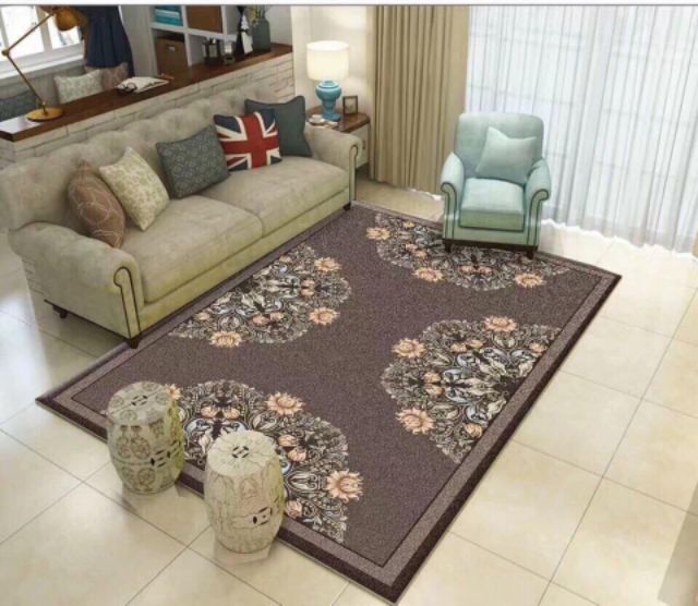 THẢM NỈ LỲ NHẬP HÀNG LOẠI 1 ĐỦ CÁC SIZE ( ib chọn mẫu)