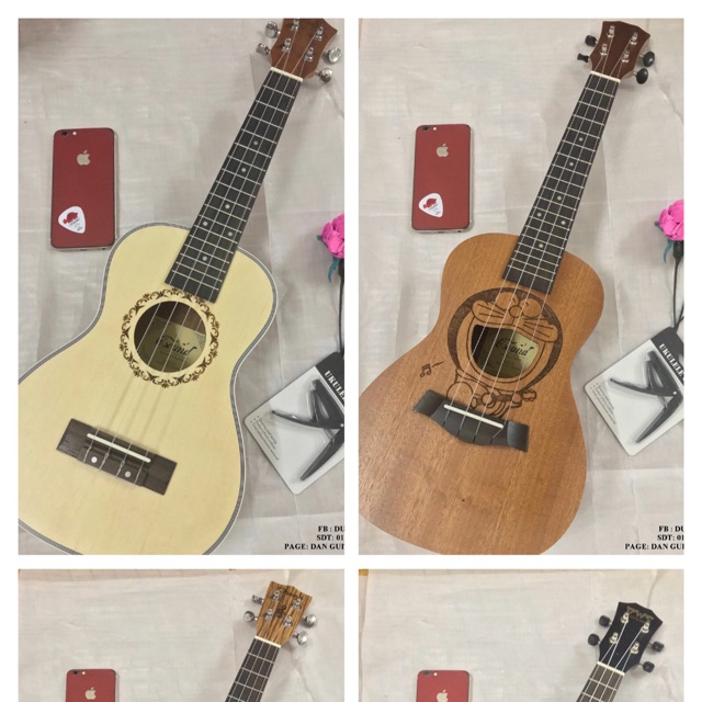 ( FLASH SALE ) ĐÀN UKULELE CONCERT GIÁ RẺ