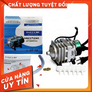 [Rẻ Vô Địch] Máy Sủi Khí Oxy Hailea 220V 45W AC0-318