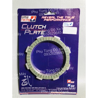 Bố nồi Uma Wave / Dream 100 ( Hàng chính hãng Uma )