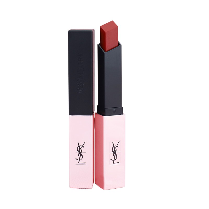 [Hàng mới về] Son Môi YSL SAINT LAURENT 21 09 Small Vermicelli Chất Lượng Cao Nhiều Màu Tùy Chọn