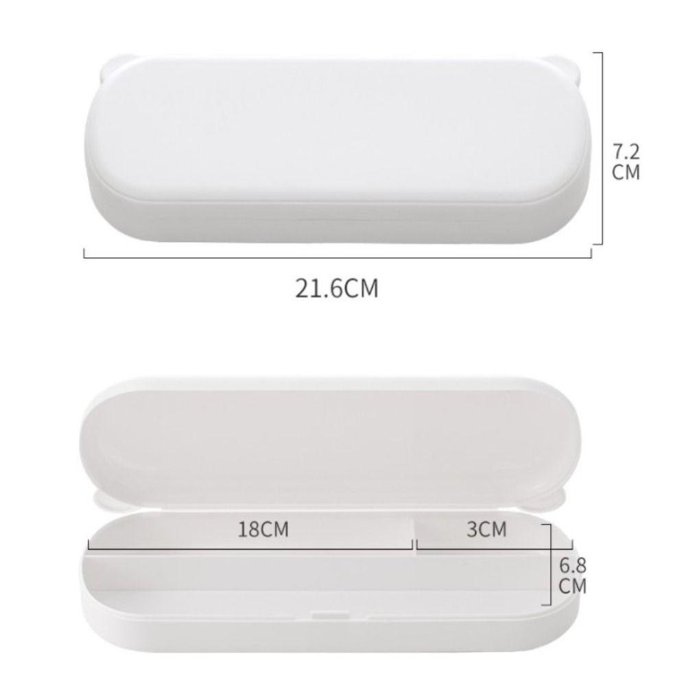 Hộp Đựng Bút PEWANY Độc Đáo Tiện Dụng|Túi Xách Nhựa Cỡ Lớn Màu Sắc Đa Dạng Phong Cách Hàn Quốc