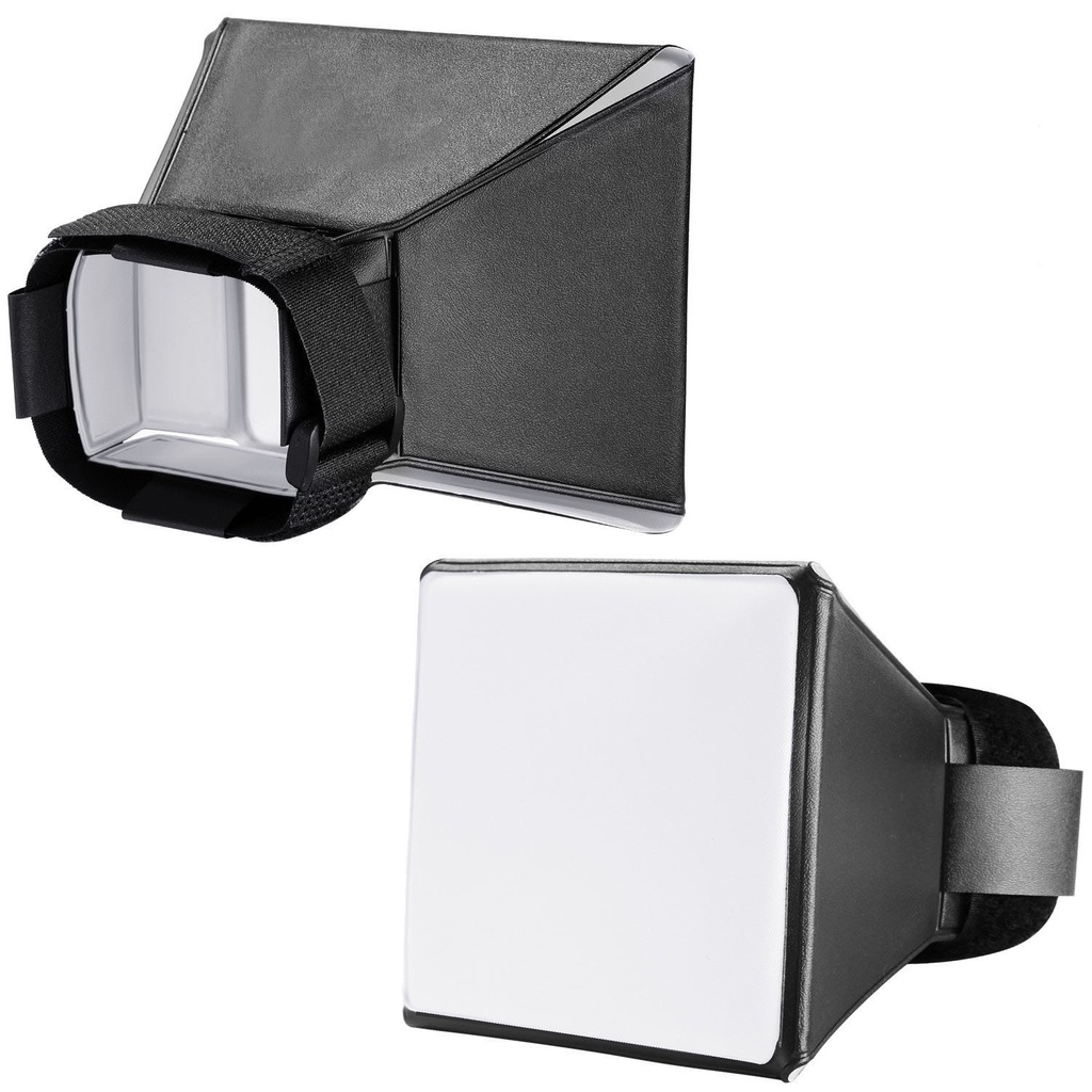 Tản sáng flash softbox